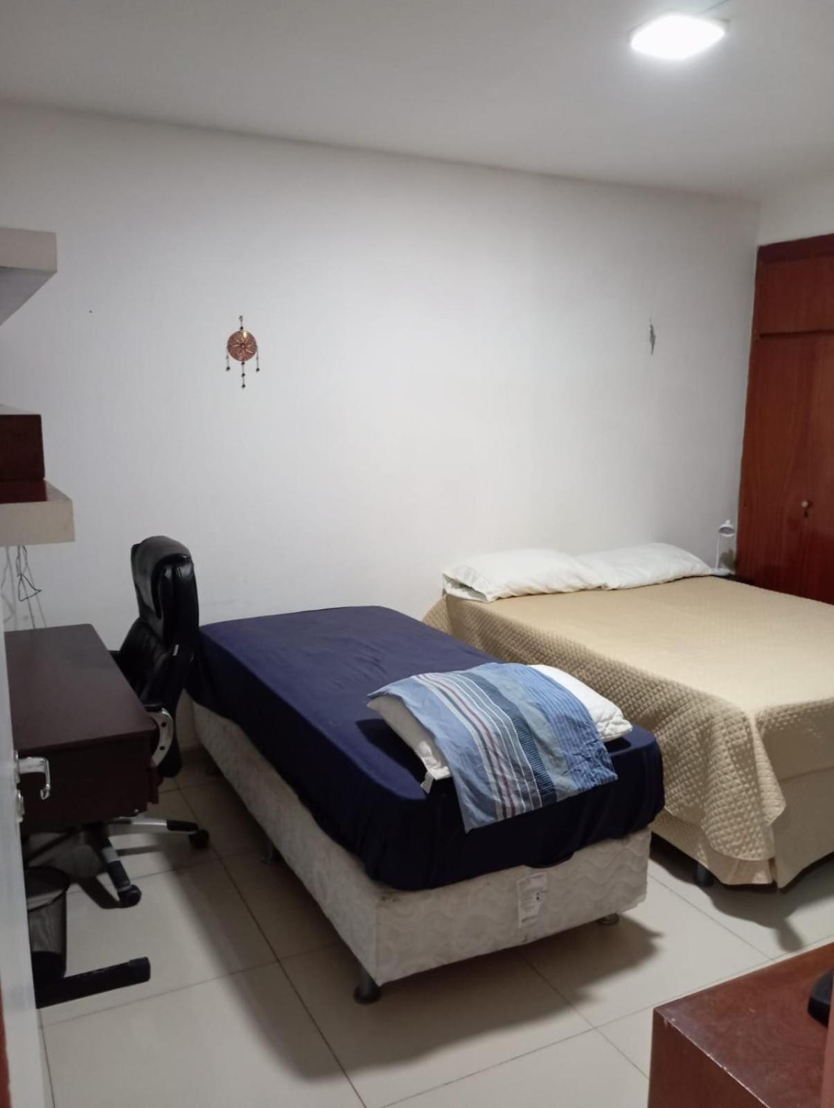 Apartamento Inteiro 170m2 Com 3 Quartos - 100m Da - Check-in Flexível Fortaleza (Ceara)