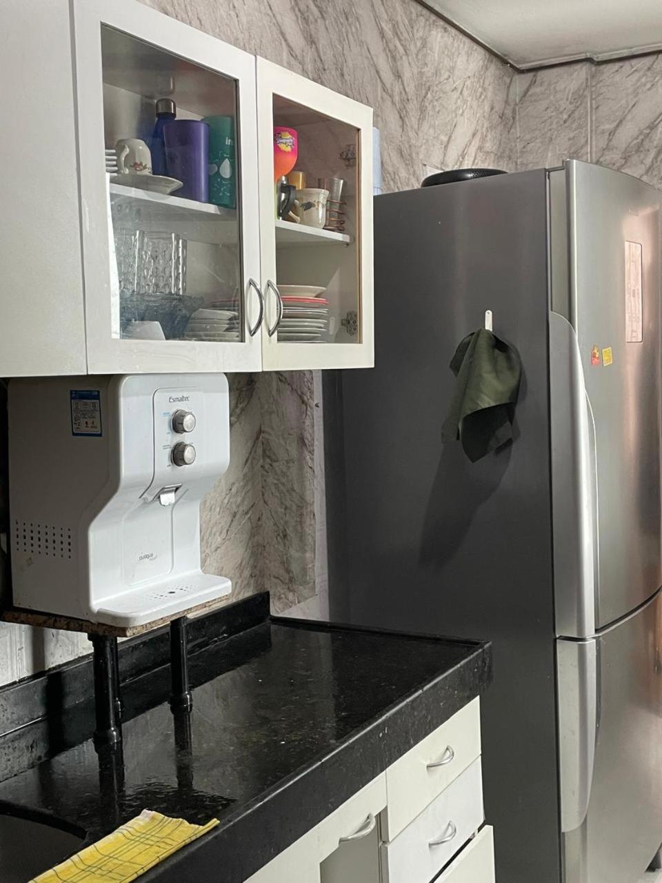 Apartamento Inteiro 170m2 Com 3 Quartos - 100m Da - Check-in Flexível *