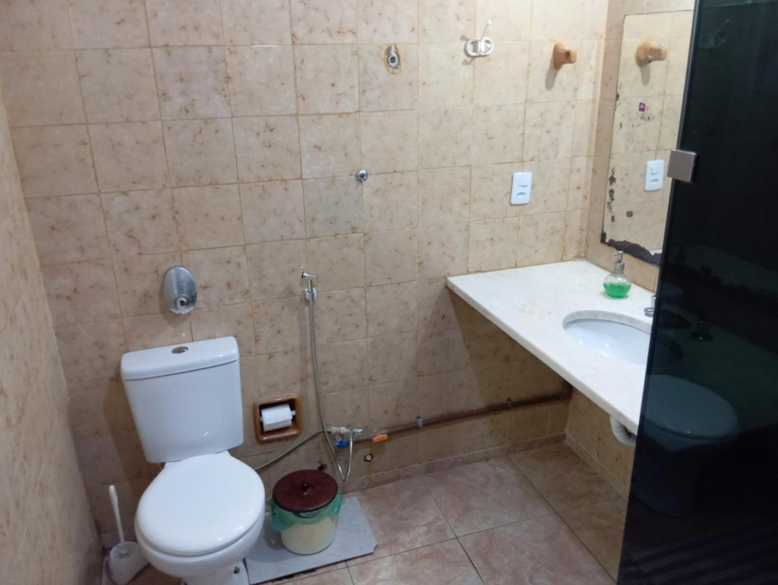 Inteiro 170m2 Com 3 Quartos - 100m Da - Check-in Flexível *