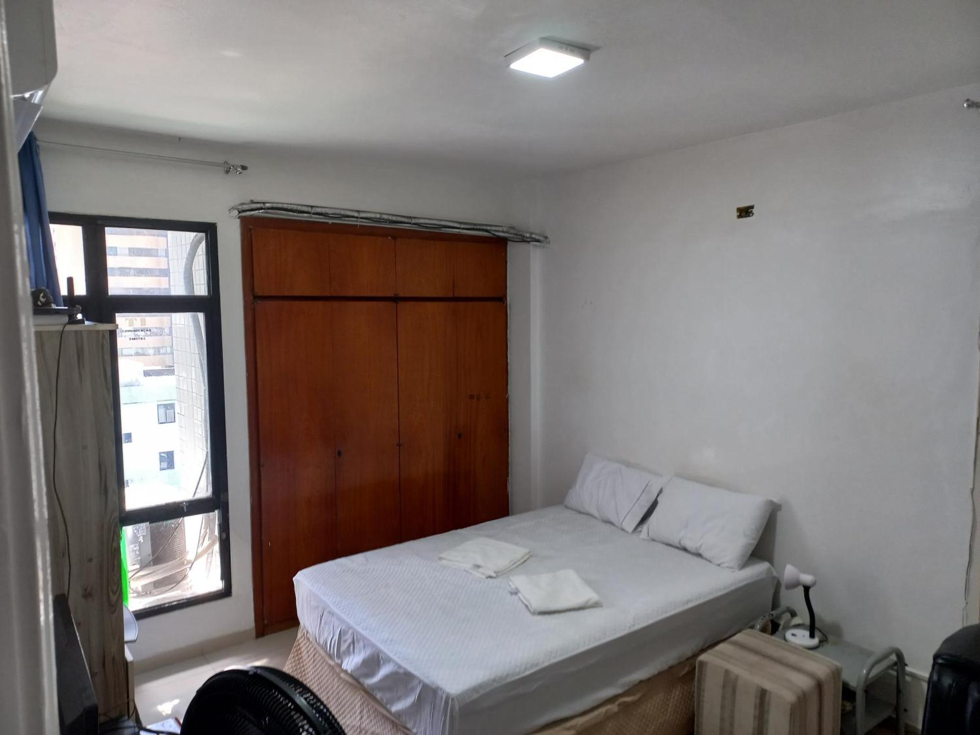 Inteiro 170m2 Com 3 Quartos - 100m Da - Check-in Flexível Apartamento